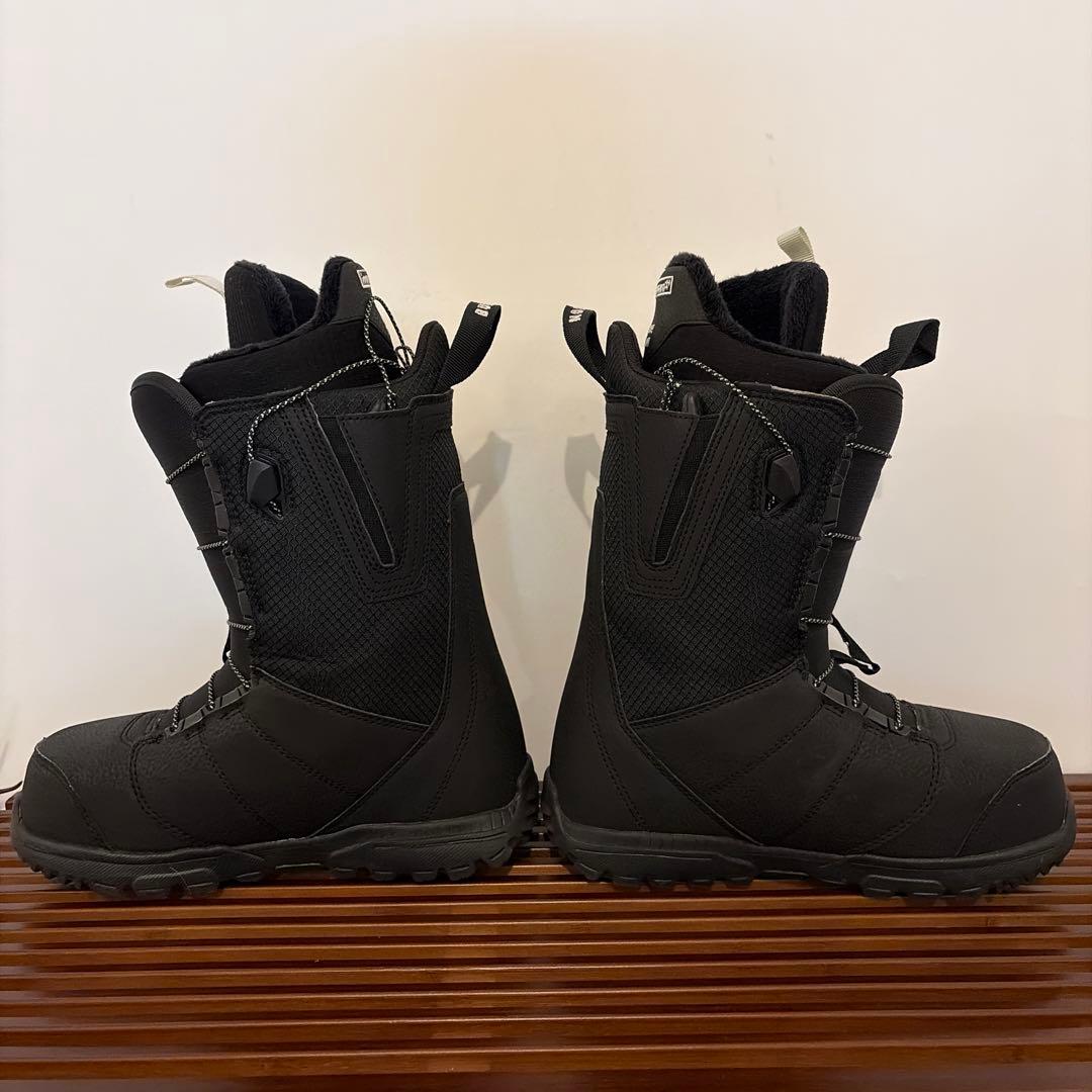美品 BURTON MOTO バートン メンズ モト スノーボードブーツ