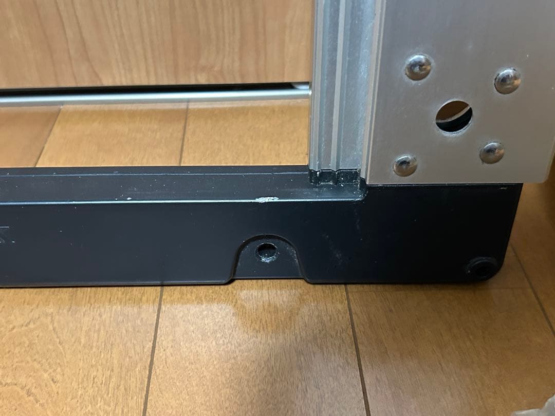スノーピーク IGTフレームロング＋マルチファンクションテーブルロング竹セット