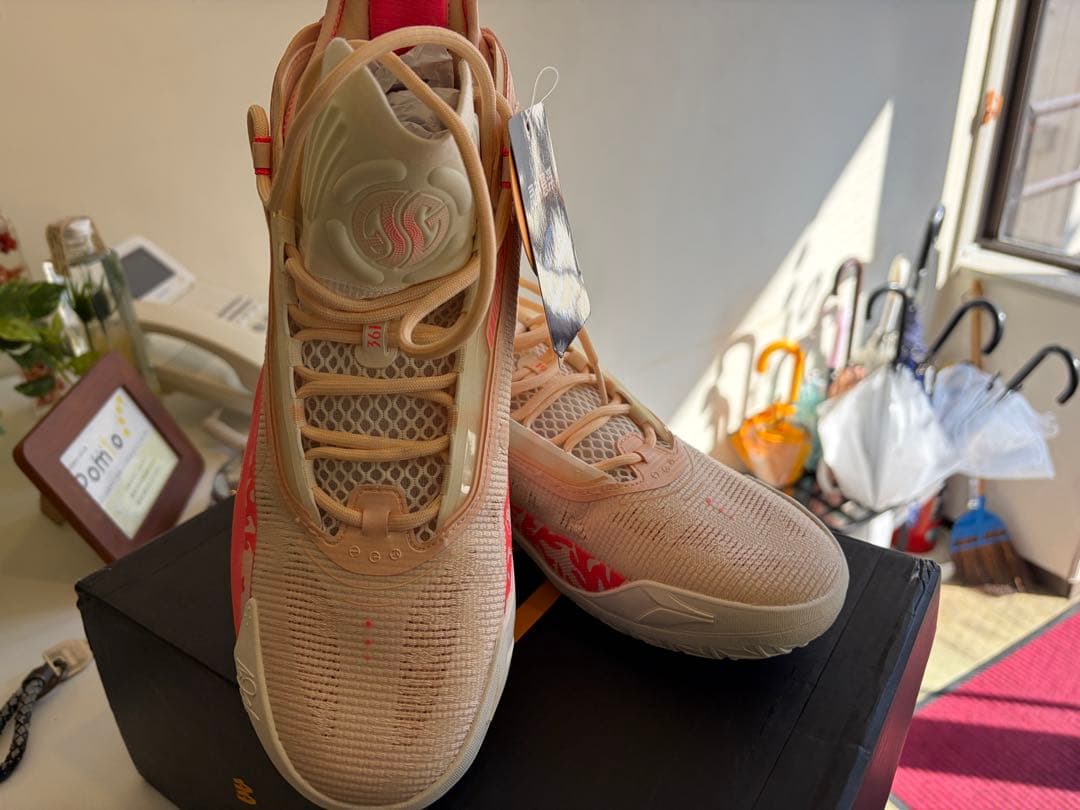 【新品】361° AG4 SOAR SE ☆AaronGordon 25.5cm