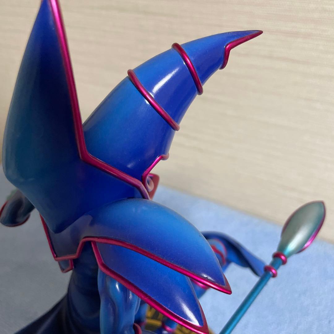 遊戯王 ARTFX J フィギュア ブラック・マジシャン コトブキヤ