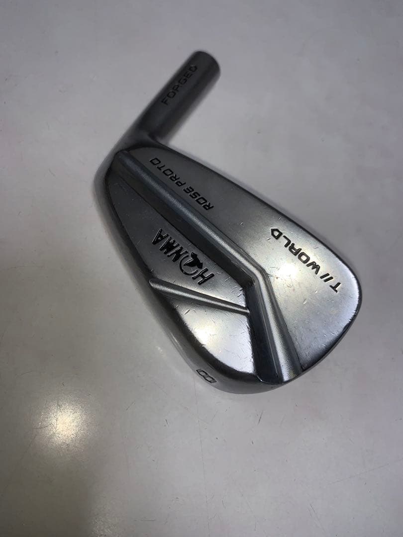 本間ゴルフ　ローズプロト　5-p ヘッドのみ　Honma rose proto