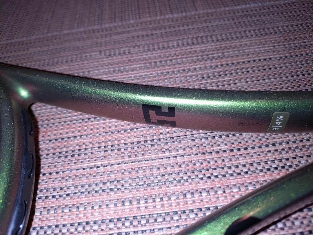 Wilson Blade 98 プロストック　チチパスパーソナル G3