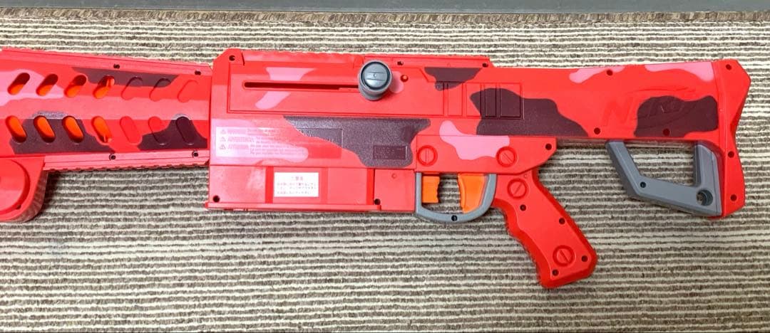 Nerf Fortnite HeavySR （開封品）