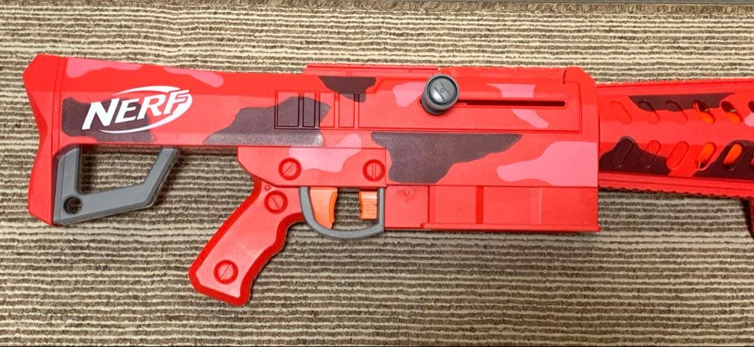 Nerf Fortnite HeavySR （開封品）