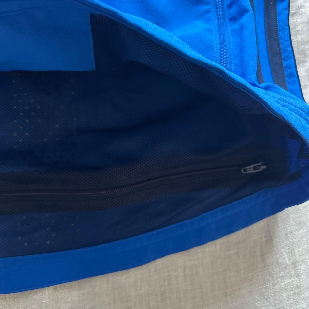 アディダス（ADIDAS）サッカー日本代表 プラクティスフルジップパーカー M
