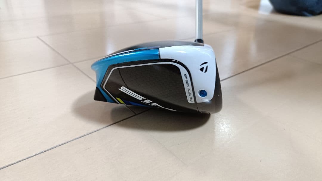 【中古】テーラーメイドSIM2MAX-D 12°レディース(フレックスL) 右用