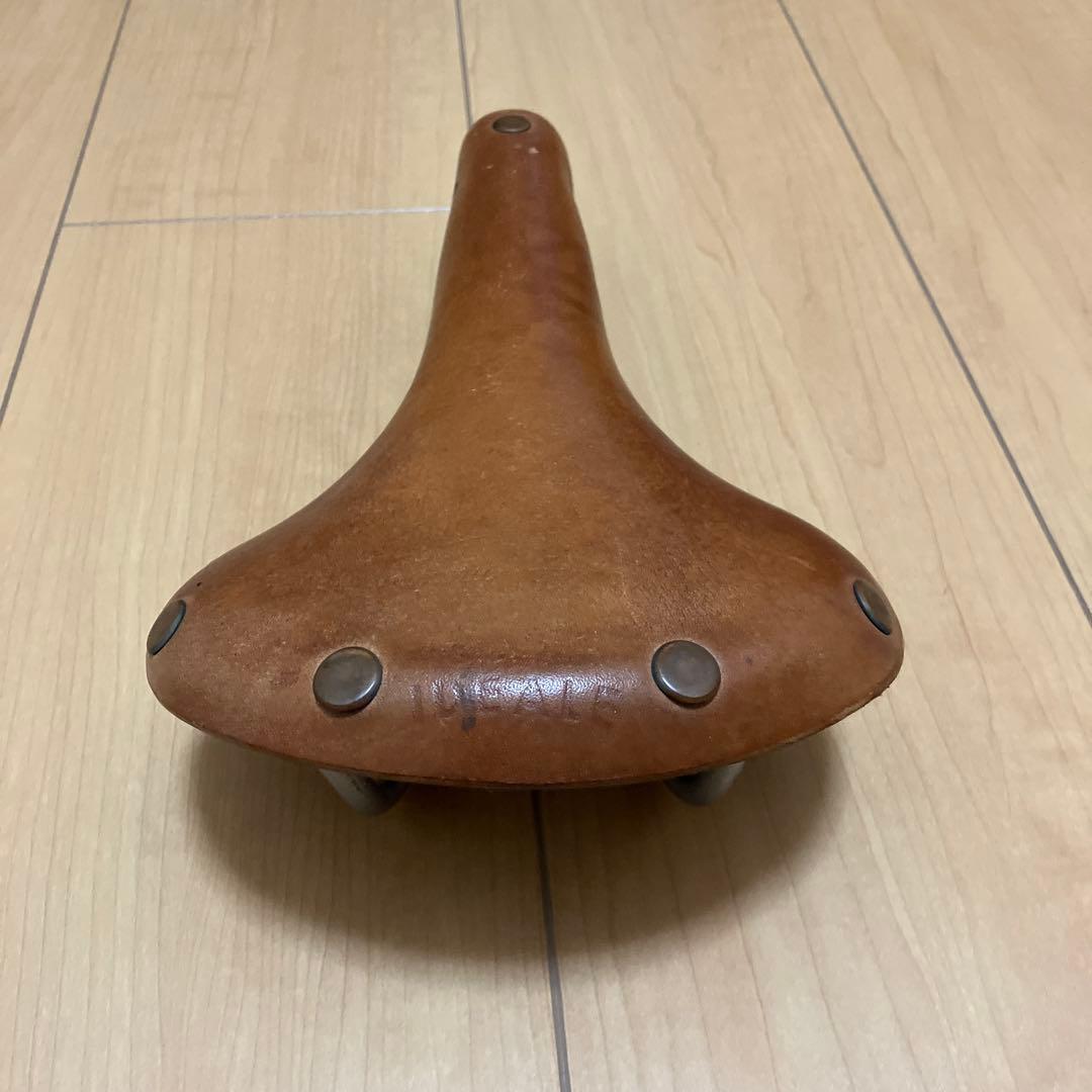 イデアル　サドル