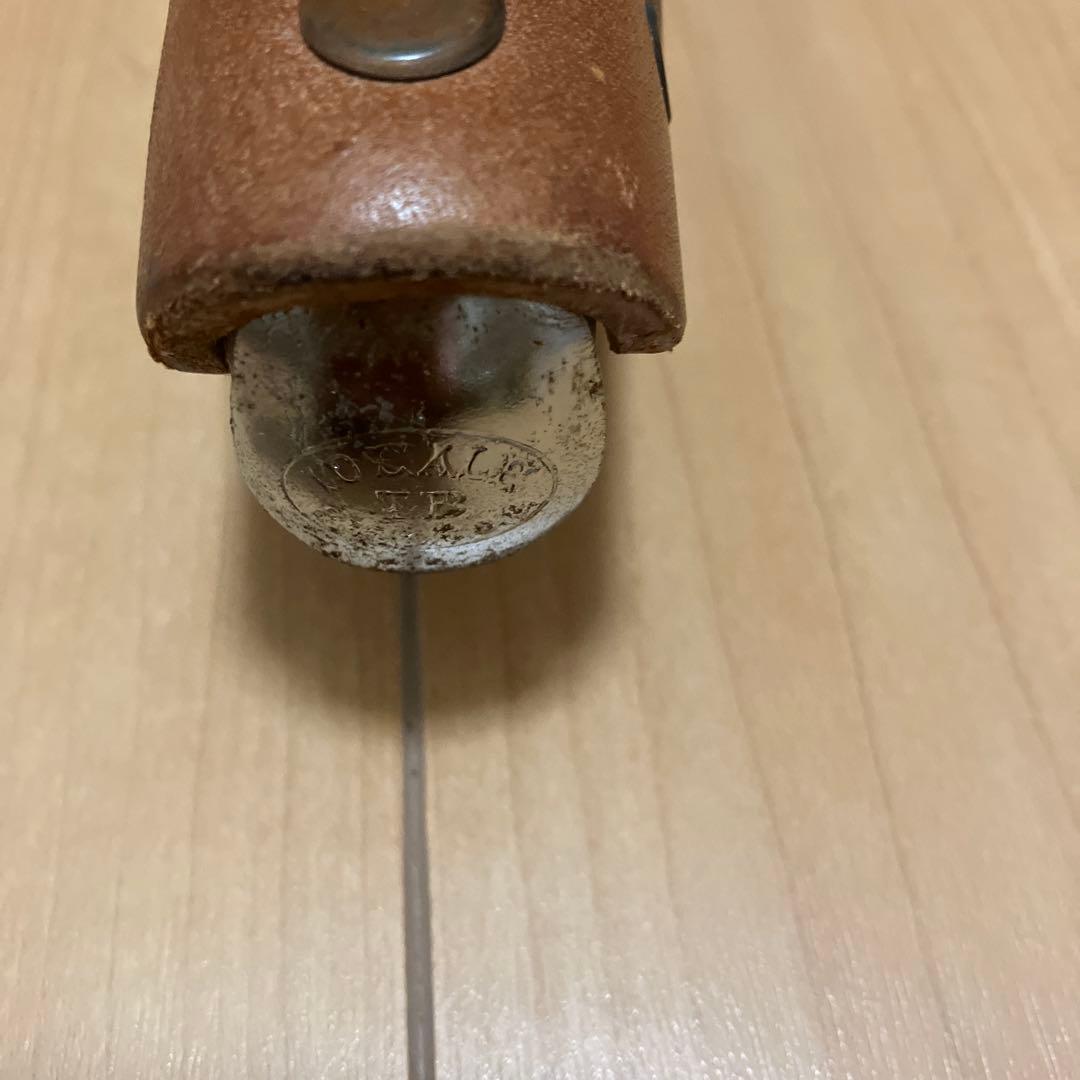 イデアル　サドル