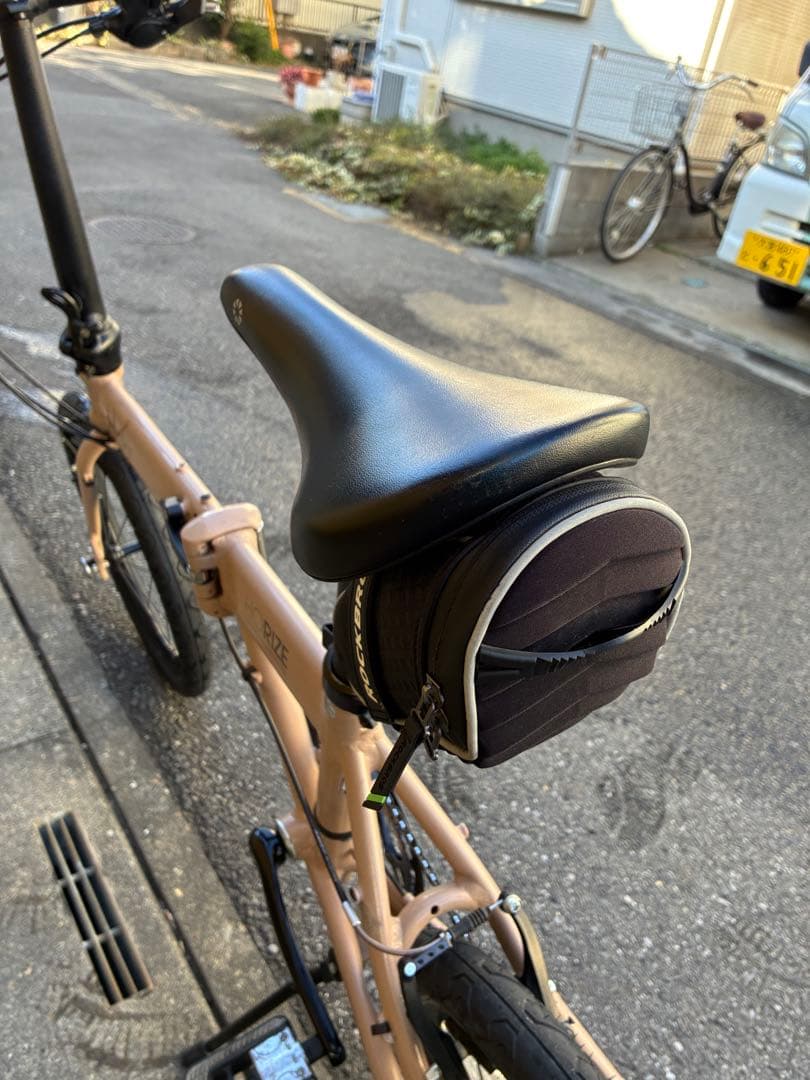 DAHON HORIZE 折り畳み自転車2018【直接受渡限定】