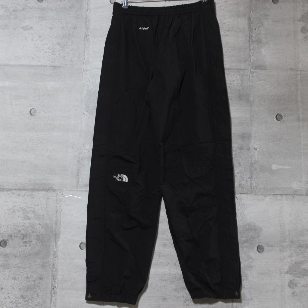 【美品 高機能】ACTIVENT フルジップ【L】ノースフェイス スノーパンツ