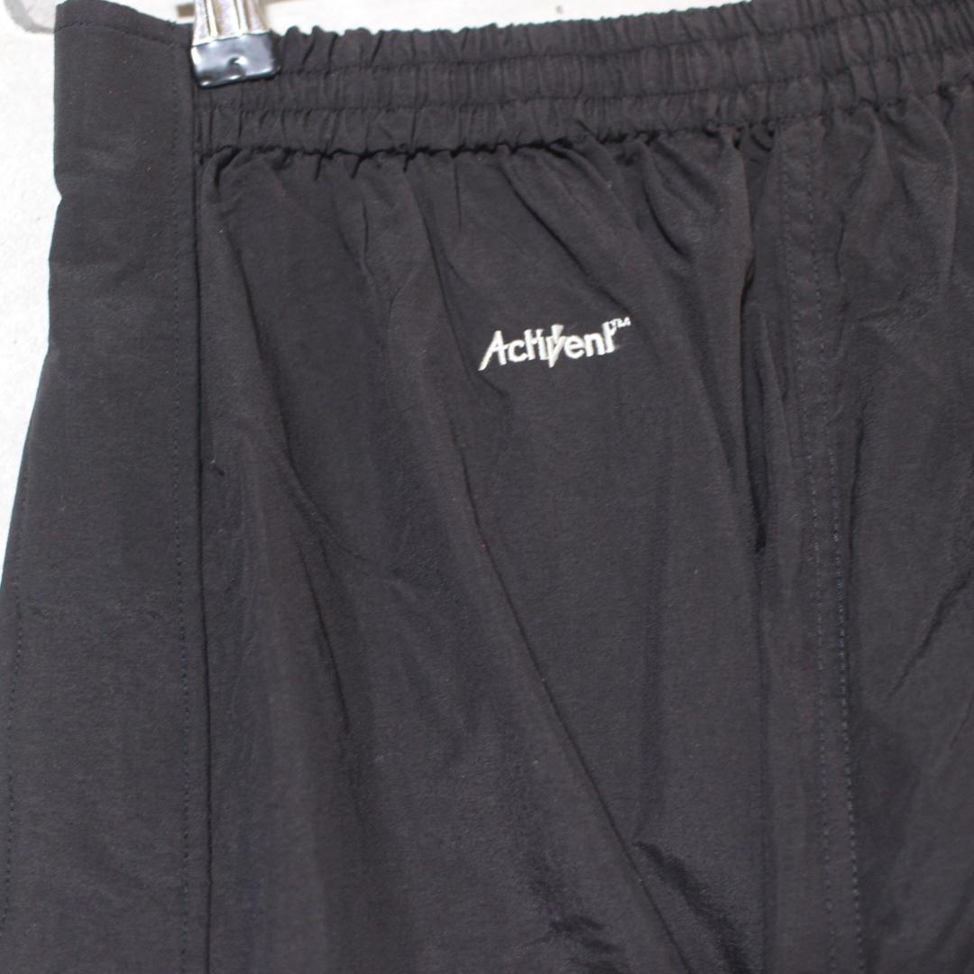 【美品 高機能】ACTIVENT フルジップ【L】ノースフェイス スノーパンツ