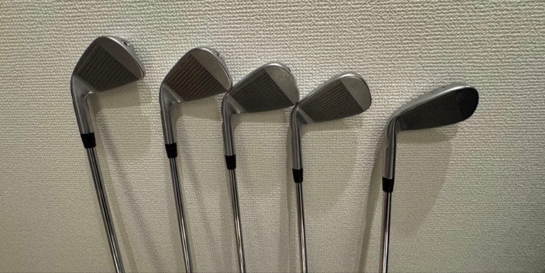 PING i500 アイアンセット 6〜PW オレンジドット モーダス105S