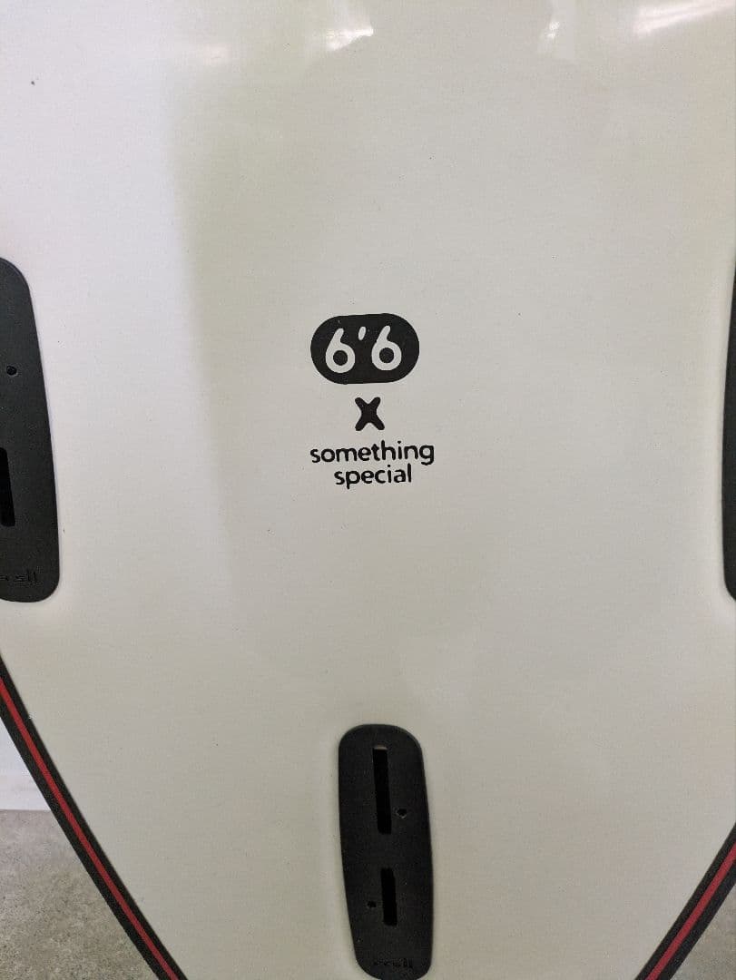 Softtech 6'6\" ファンボード格安！