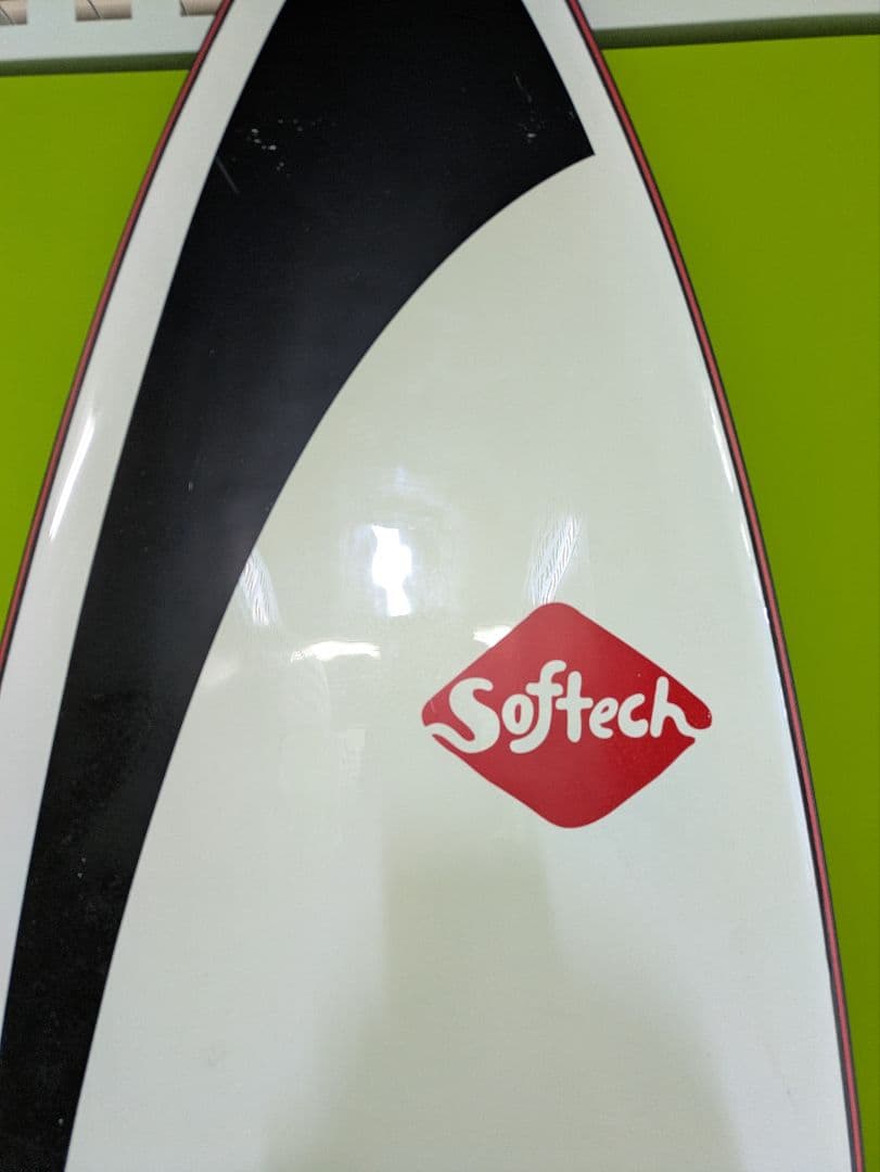 Softtech 6'6\" ファンボード格安！