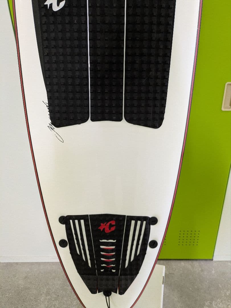 Softtech 6'6\" ファンボード格安！