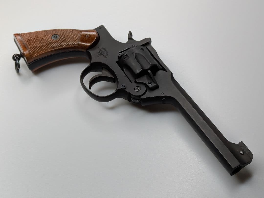 M*シ様 マルシン エンフィールド No2 MkⅠ へヴィーウェイト モデルガン