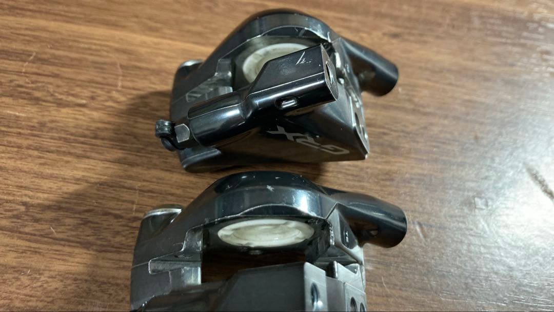 SHIMANO GRX BR-RX810 前後セット オーバーホール済み