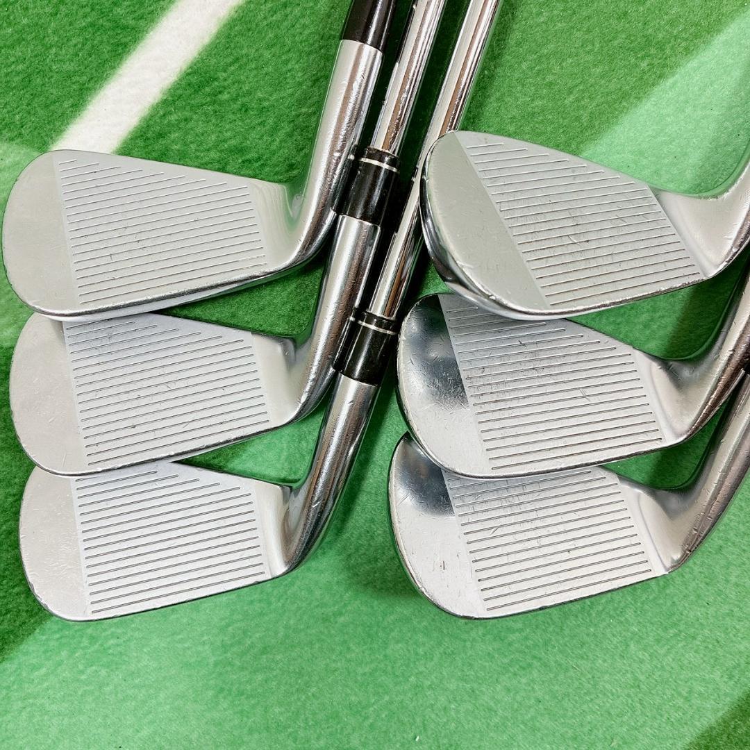 Callaway アイアンセット 5〜9・P 6本 GS95 S200