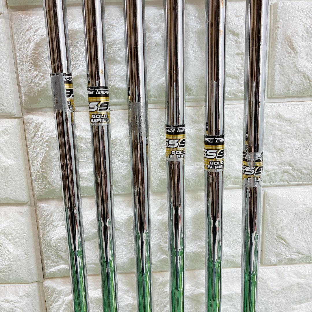 Callaway アイアンセット 5〜9・P 6本 GS95 S200