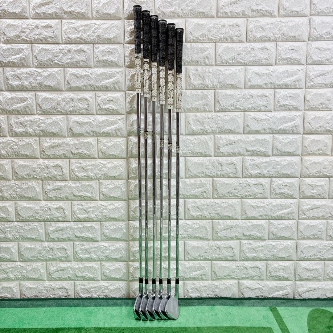 Callaway アイアンセット 5〜9・P 6本 GS95 S200