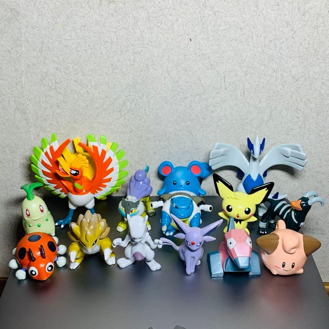 ポケモン　初代　モンコレ　まとめ売り　レトロ　 当時物