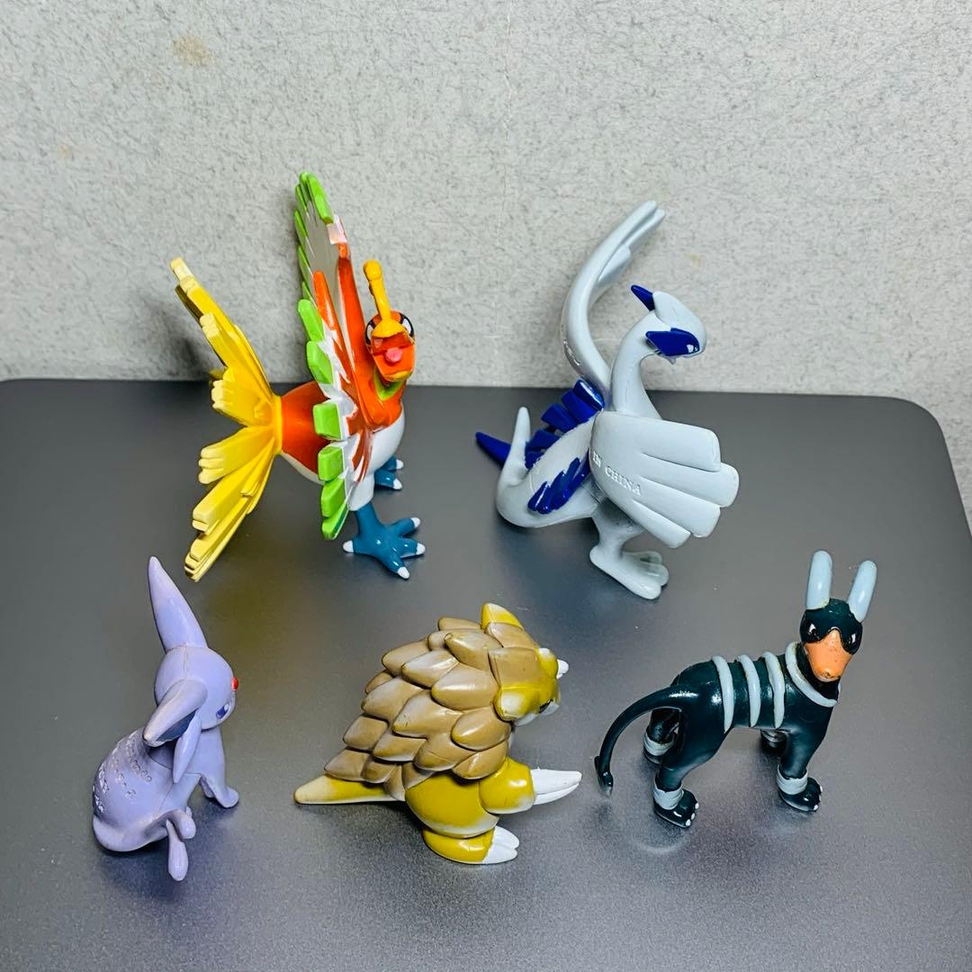 ポケモン　初代　モンコレ　まとめ売り　レトロ　 当時物