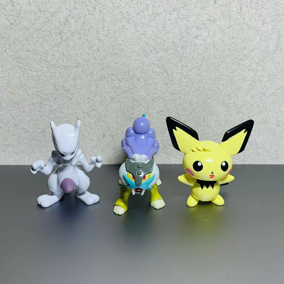 ポケモン　初代　モンコレ　まとめ売り　レトロ　 当時物