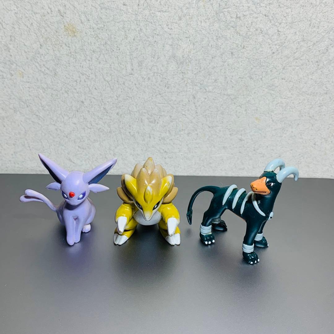 ポケモン　初代　モンコレ　まとめ売り　レトロ　 当時物