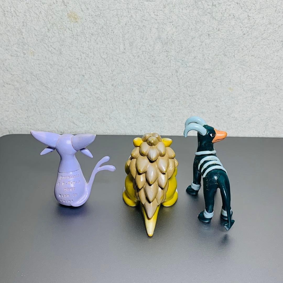 ポケモン　初代　モンコレ　まとめ売り　レトロ　 当時物