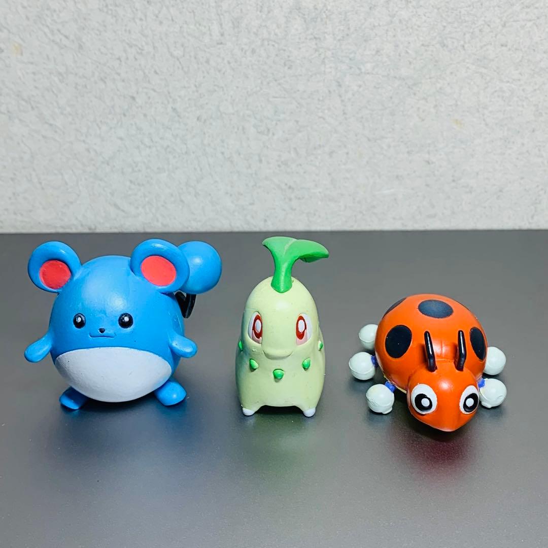 ポケモン　初代　モンコレ　まとめ売り　レトロ　 当時物