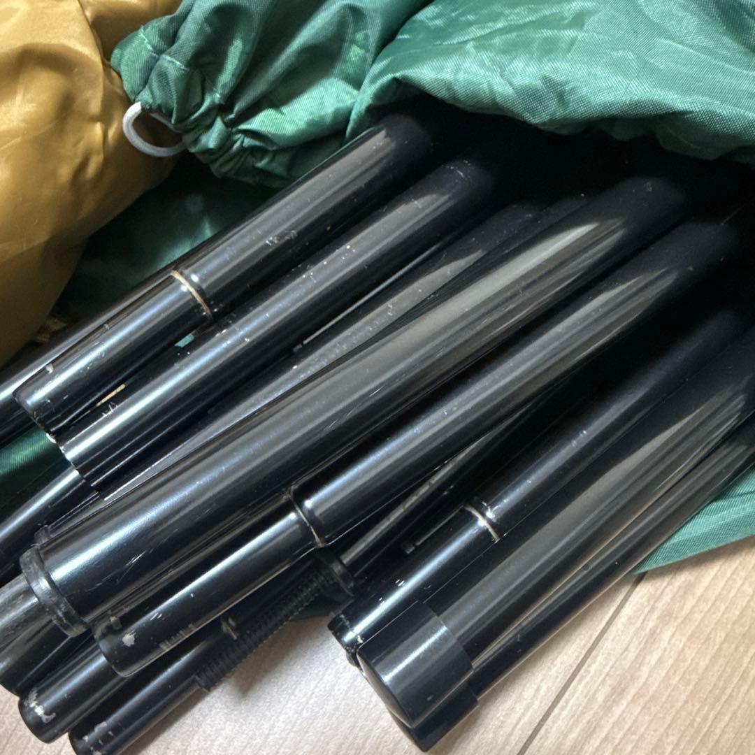 Coleman コールマン　HEXA TARP MDX ヘキサタープMDX