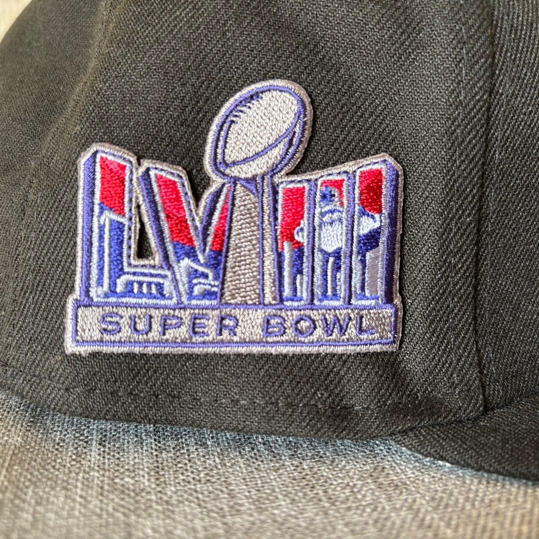 【海外限定】ニューエラ 59FIFTY サンフランシスコ49ers ブラック