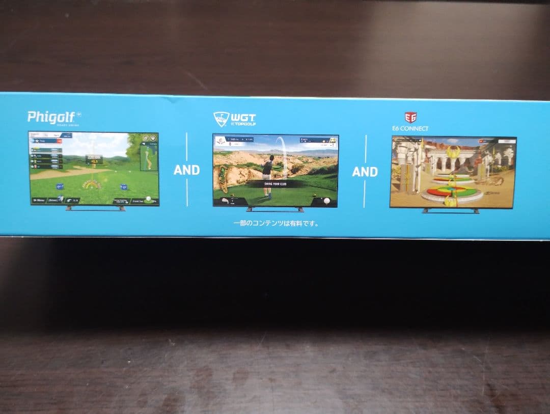 Phigolf2 シミュレーションゴルフ