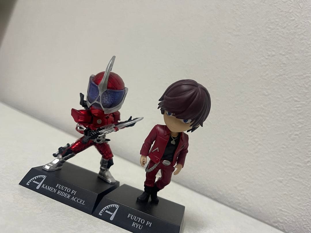 仮面ライダーW フィギュア 風都探偵 まとめ売り 一番くじ ラストワン 最終値下