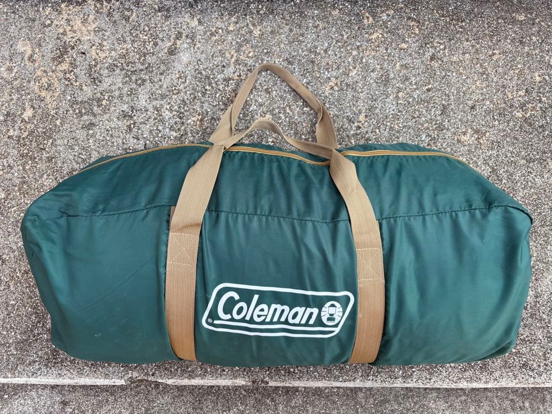 【訳あり】Coleman コールマン　BCクロスドーム/270　組立確認済