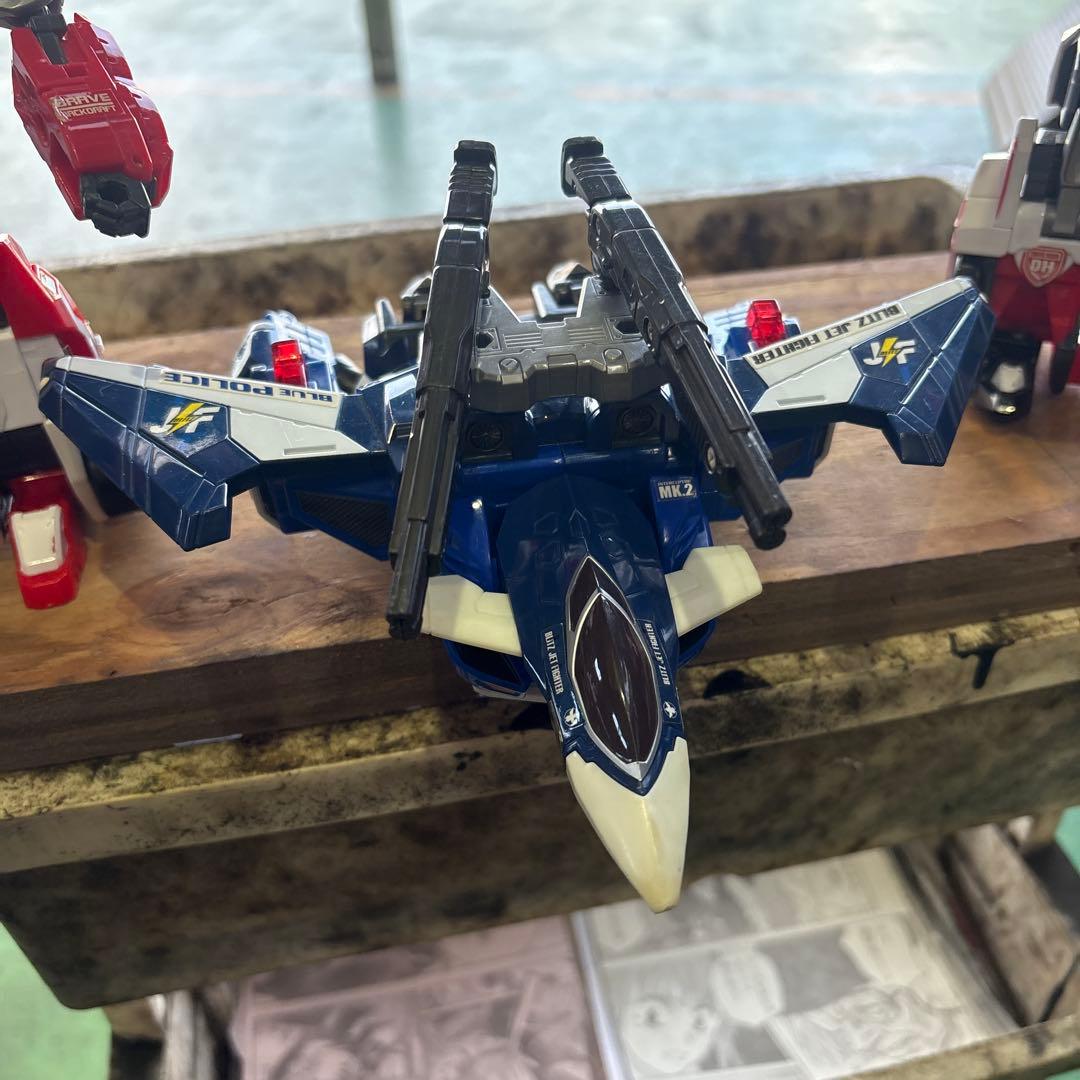 トミカハイパーレスキュードライブヘッド