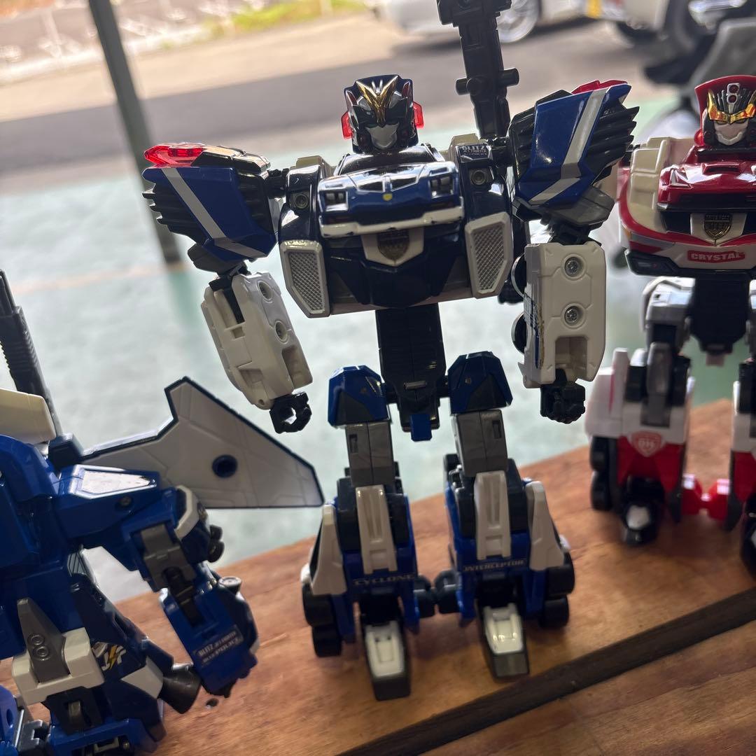 トミカハイパーレスキュードライブヘッド