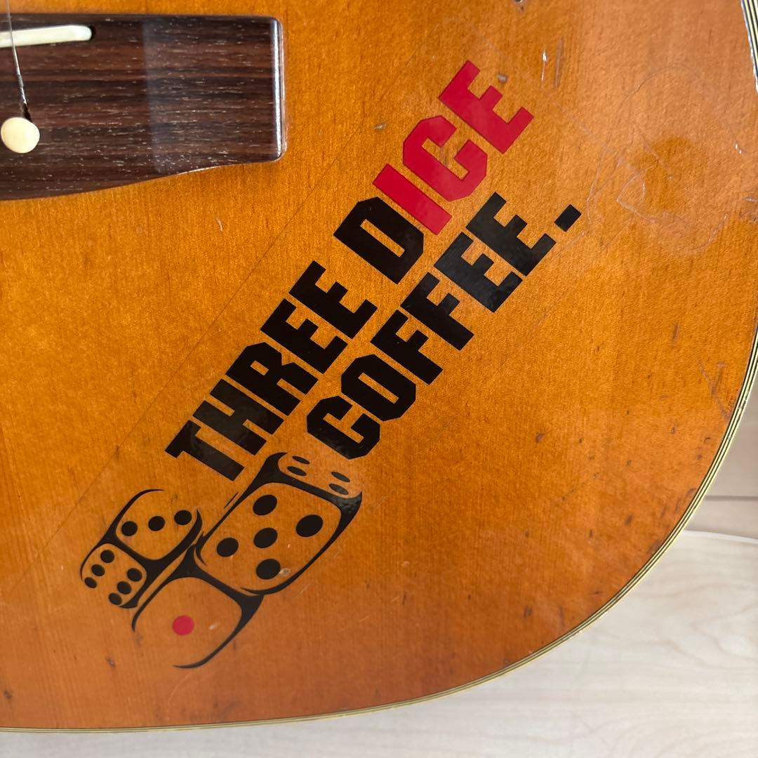 YAMAHA FG-280 アコースティックギター
