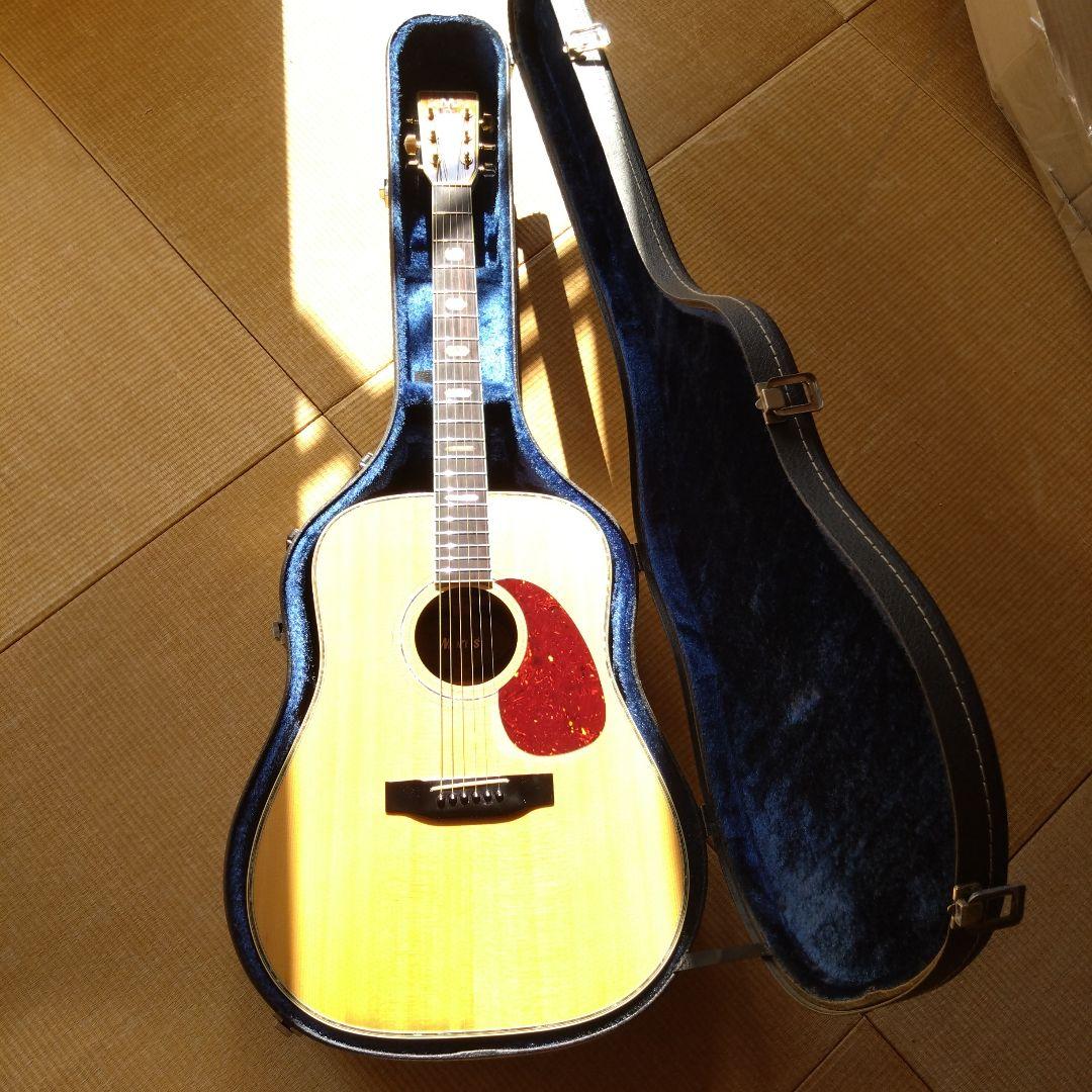 【絶品】Morris TF-50【極上品】牛骨サドル、ナット まるで新品です♥