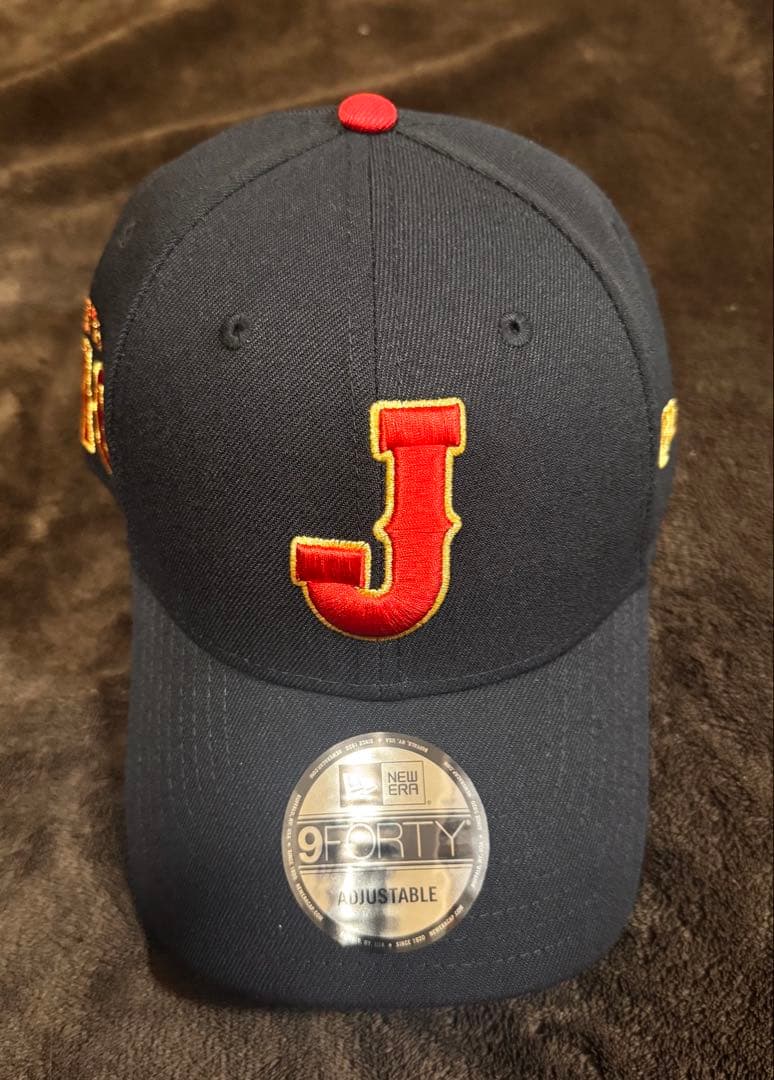 WBC 2026 大谷翔平 日本代表 キャップ 帽子 56.8〜60.6cm