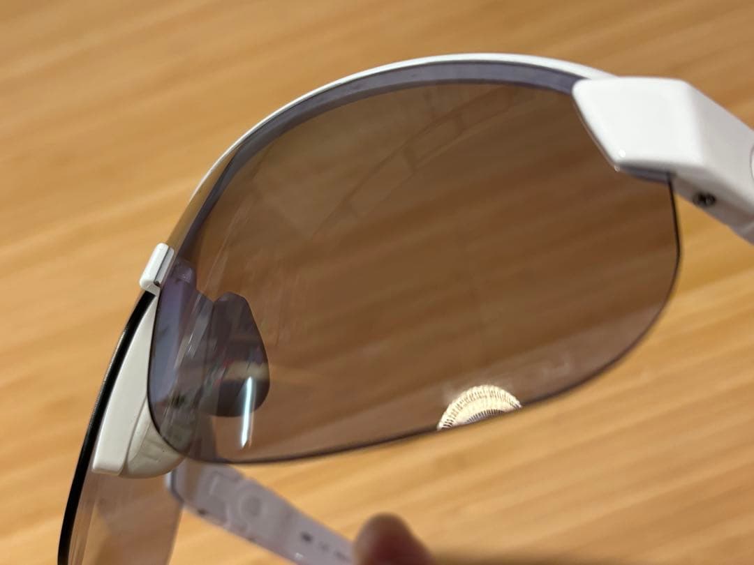 ALTALIST アルタリストKISOU ATR ミラー調光 白/シルバー