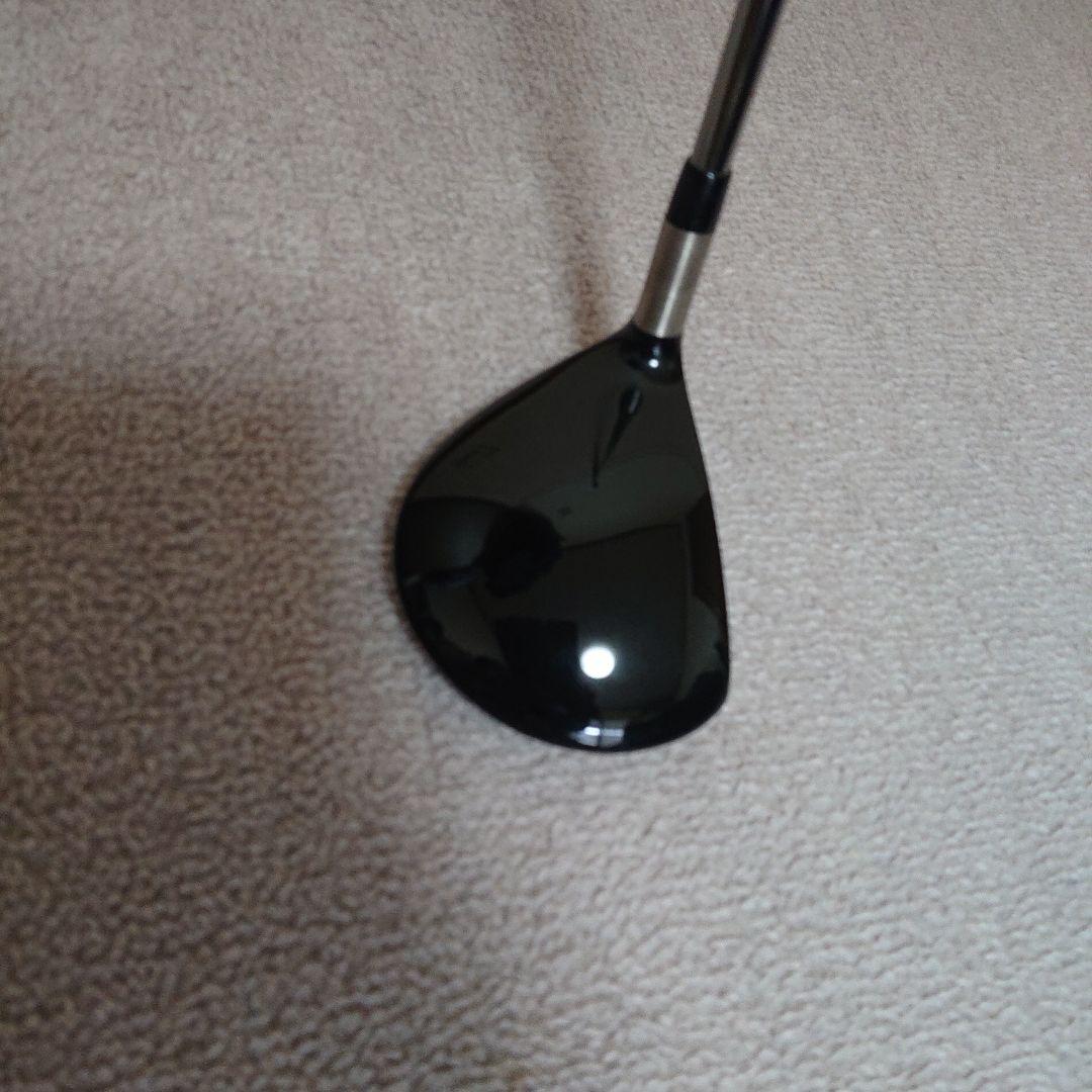 Mizuno MP Titanium 21度 フェアウェイウッド 7番
