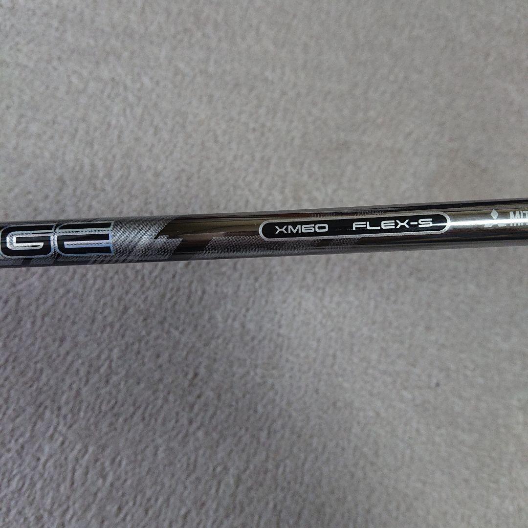 Mizuno MP Titanium 21度 フェアウェイウッド 7番