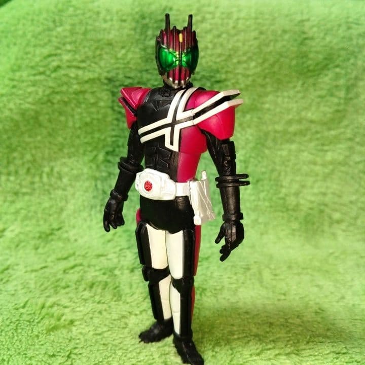 HGレジェンドライダー ディケイド&鎧武&ドライブ3点セット