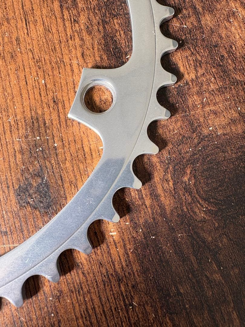 Campagnolo カンパニョーロ　ピスト　チェーンリング　ギア板　47t