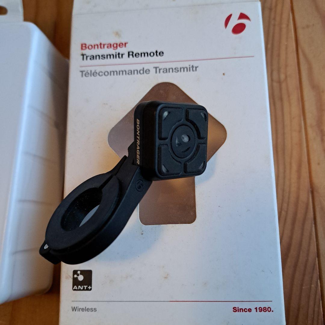 ボントレガー Transmiter Remote