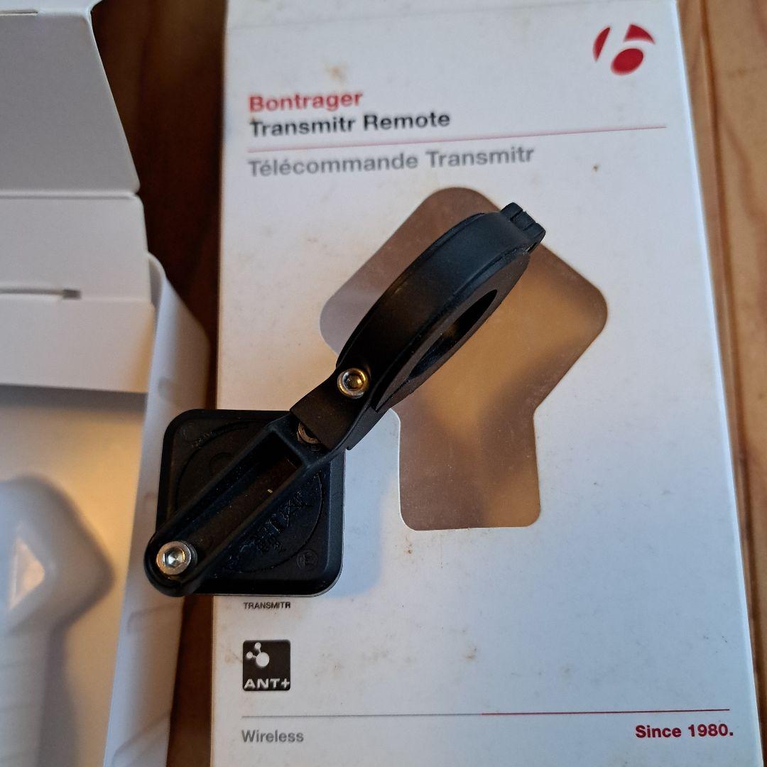 ボントレガー Transmiter Remote
