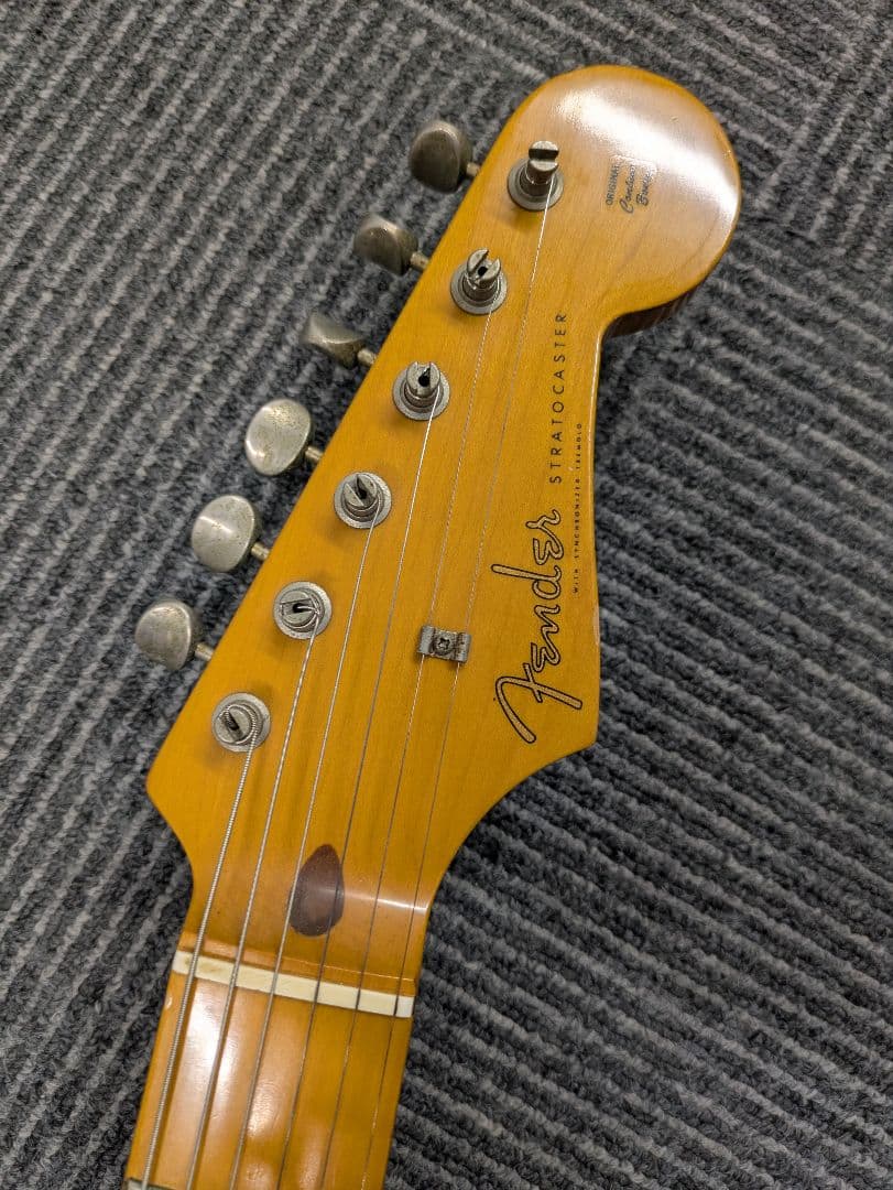 Fender JAPAN ST57【Qシリアル　フジゲン】