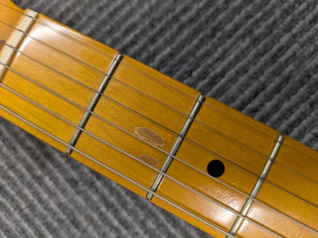 Fender JAPAN ST57【Qシリアル　フジゲン】
