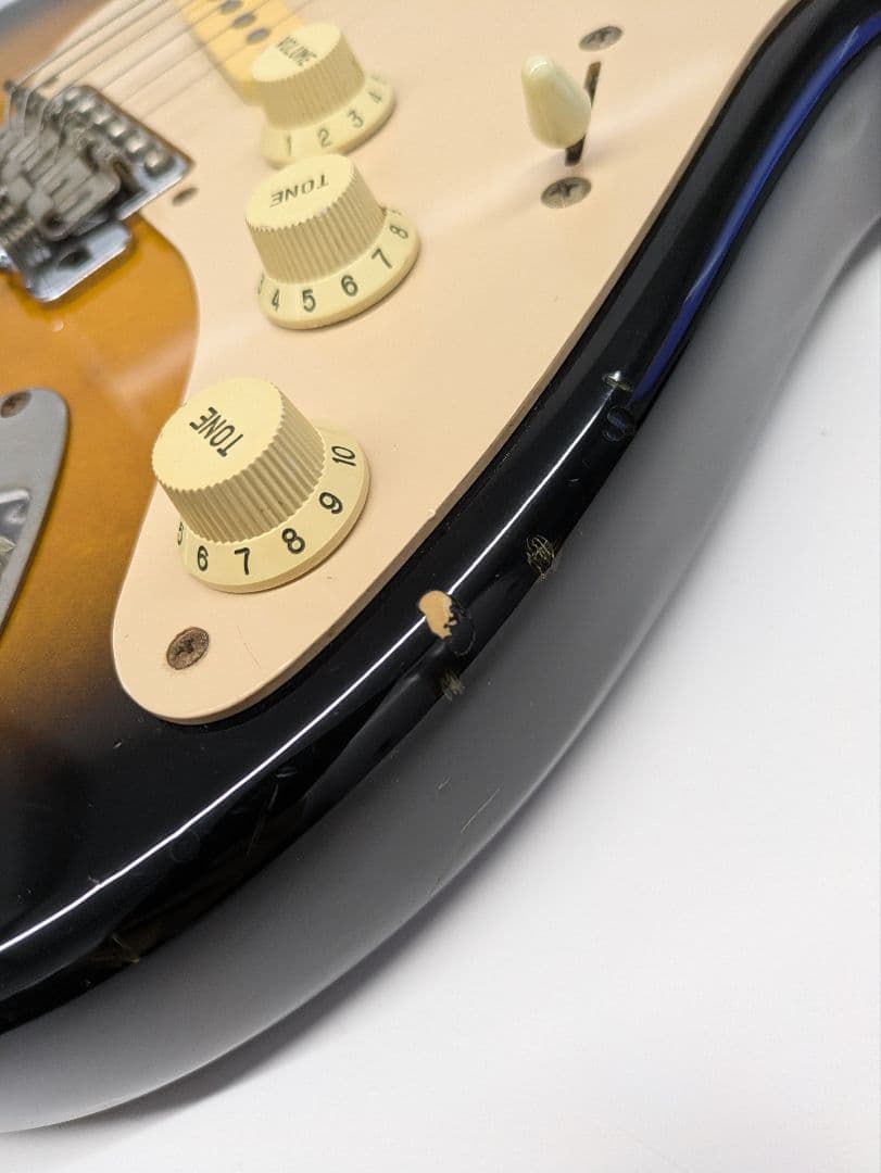 Fender JAPAN ST57【Qシリアル　フジゲン】